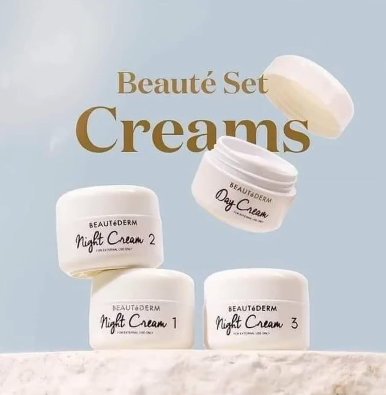 Regular Skincare Set* with 60ml Toner with FREE Day & Night Toner 60ml, Hair Oil and Purifie with Brush