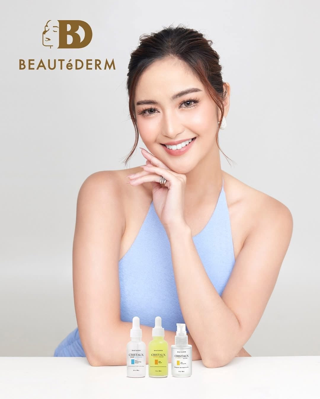 Cristaux Zerum Hydra-beauty Skin Brightening Serum with FREE  Skin Nourishing Cream (20gm)