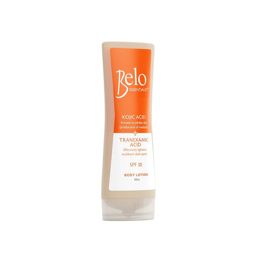 BELO Intensive Brightening Body Lotion 100ml