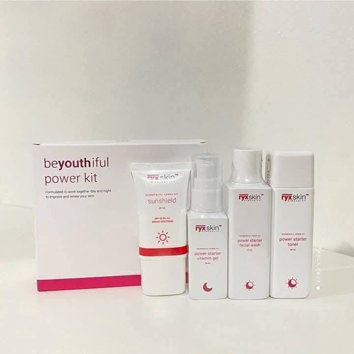 RYXSKIN BEYOUTHIFUL POWER KIT