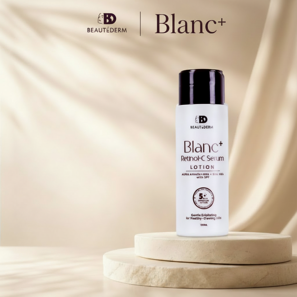 Blanc+ Retinol-C Serum Lotion 120ml