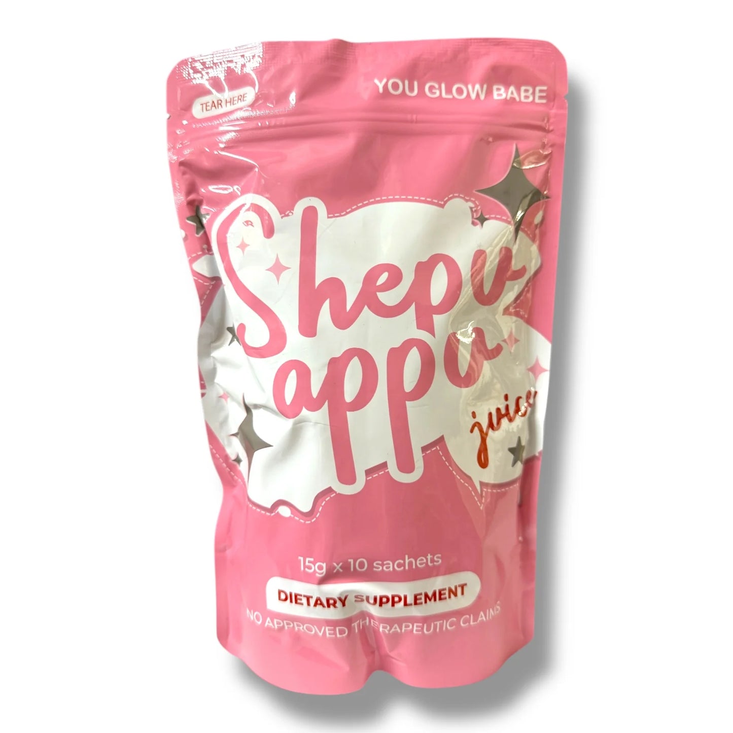 You Glow Babe Shepu Appu Juice