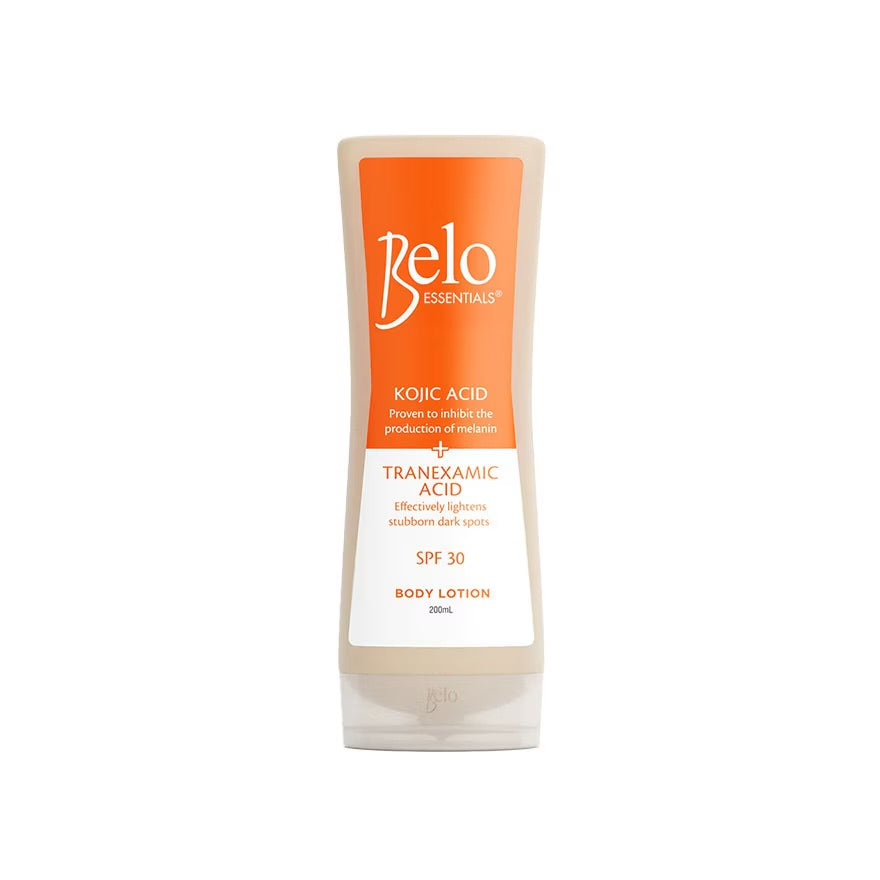 BELO Intensive Brightening Body Lotion 200ml