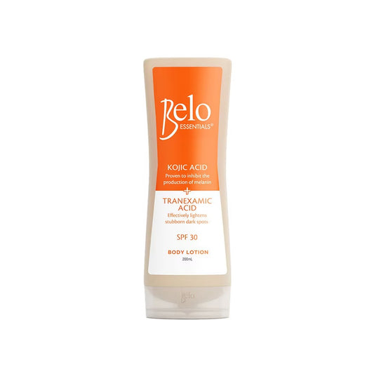 BELO Intensive Brightening Body Lotion 200ml