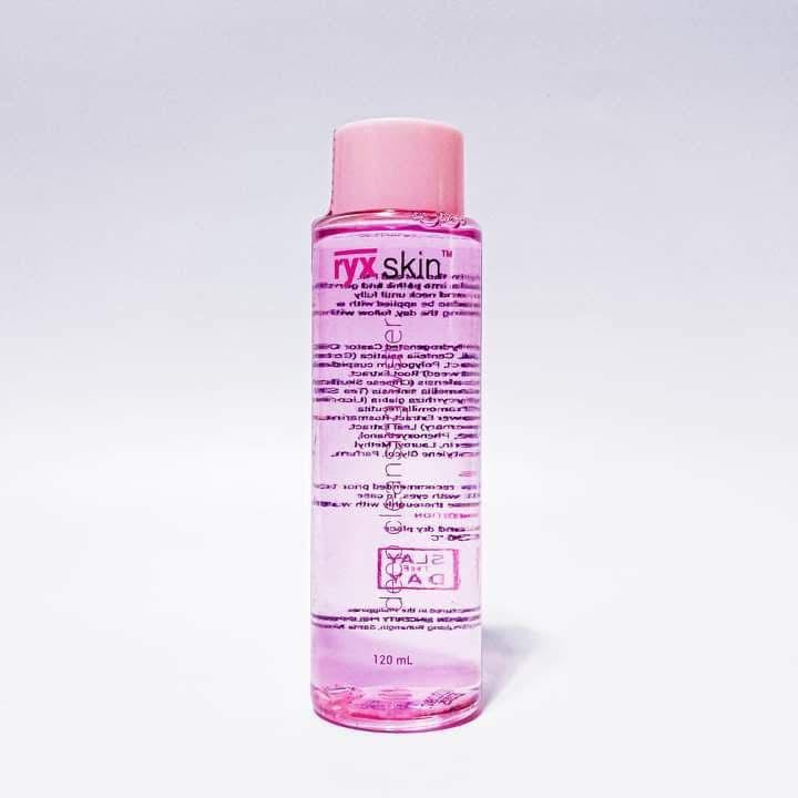 RYXSKIN DEEP CLEANSING WATER 120ml
