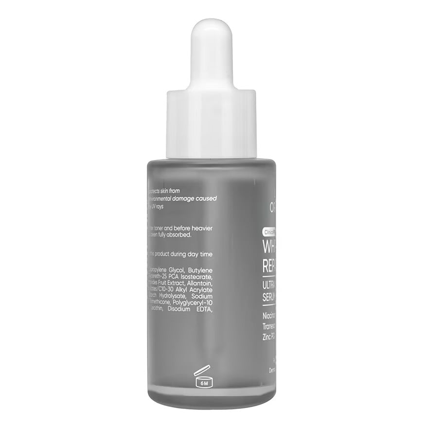 LUXE ORGANIX Brightening Repair Niacinamide 10% Serum 30ml