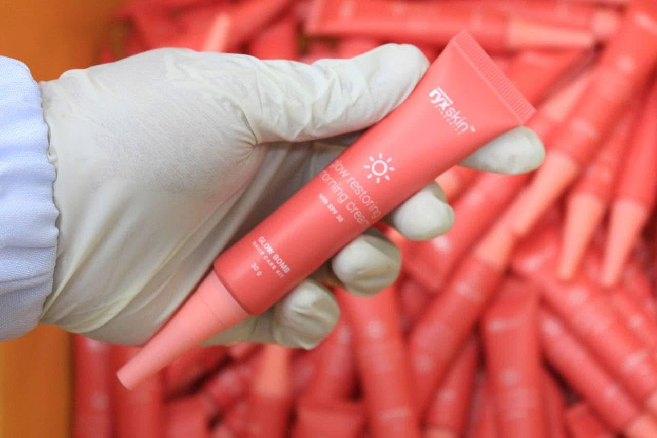 RYXSKIN GLOW RESTORING EVENING CREAM 30G