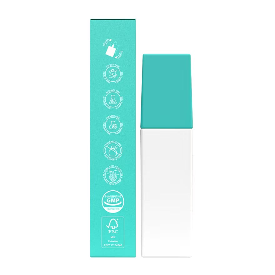 LUXE ORGANIX High Protection Cloud Matte Soft Blurring Mineral Serum Sunscreen SPF50+ PA++++ 40g