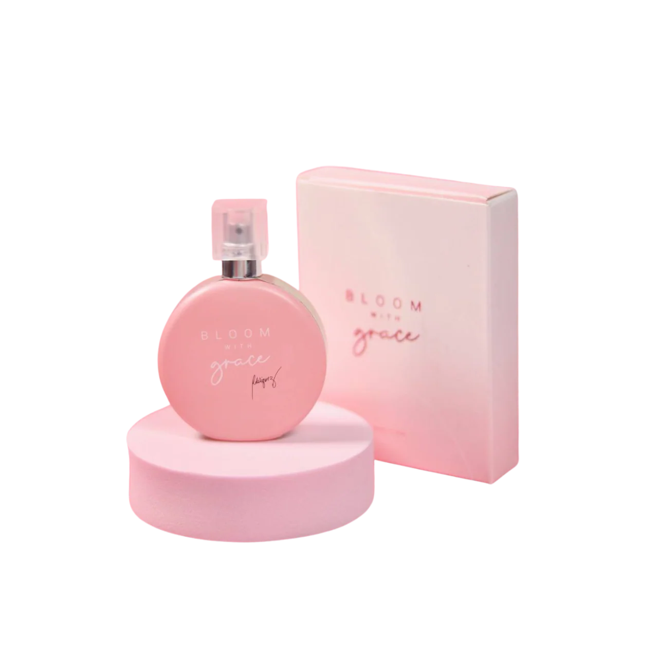 BLOOM WITH GRACE PERFUME BY RYXSKIN