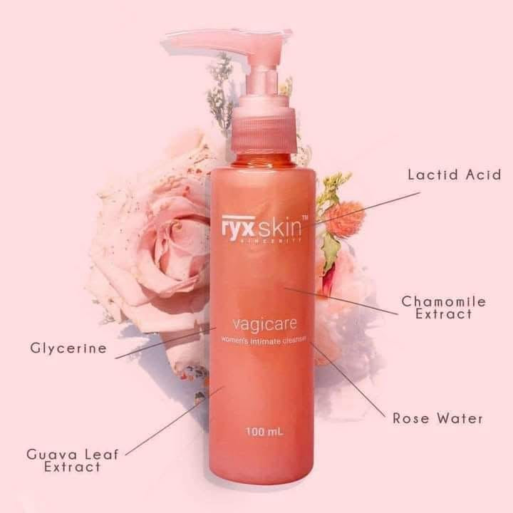 RYXSKIN VAGICARE FEMWASH 100ml