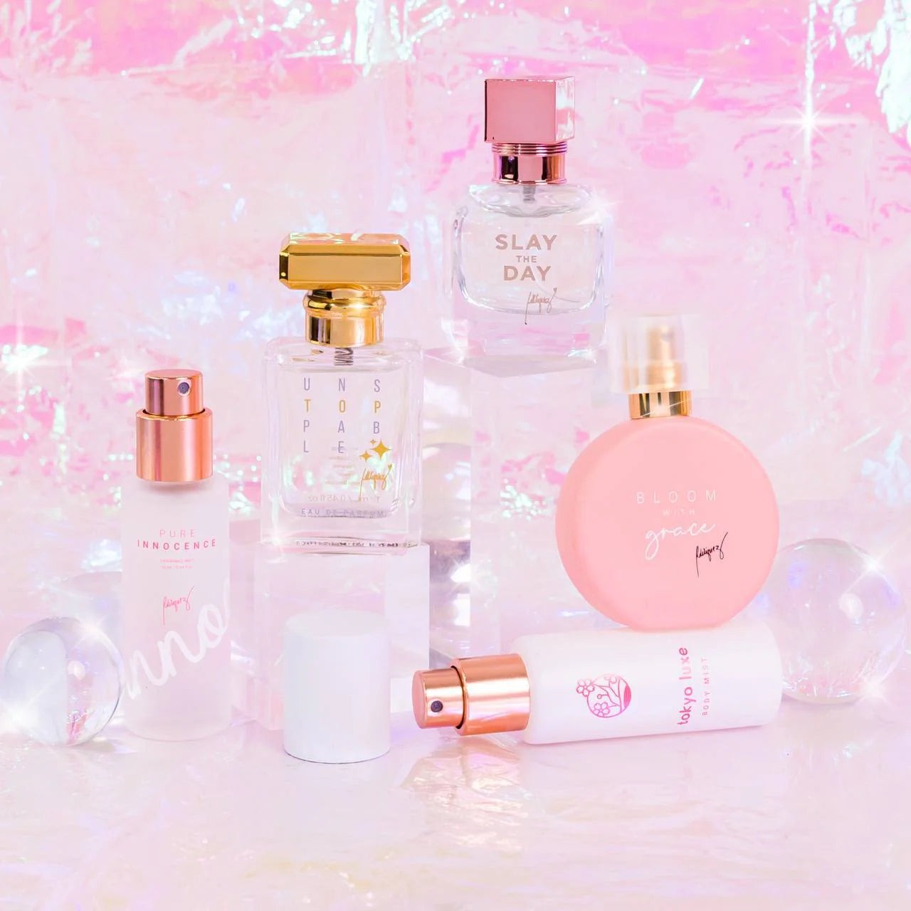 RYXSKIN SLAYER SCENTS COLLECTION- MINI VERSIONS