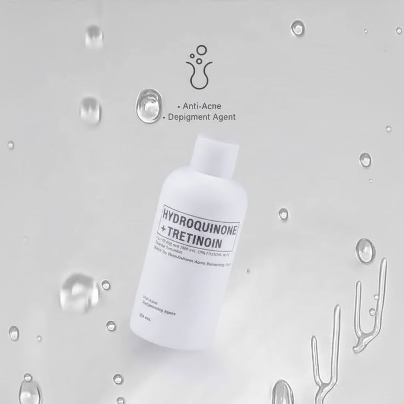 Blanc Acne Banishing Toner 120ml
