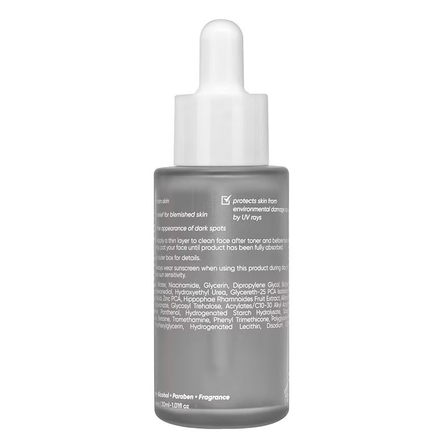 LUXE ORGANIX Brightening Repair Niacinamide 10% Serum 30ml