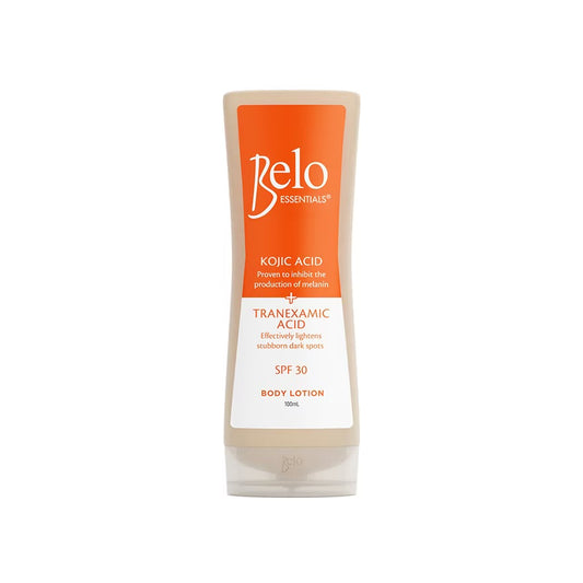 BELO Intensive Brightening Body Lotion 100ml