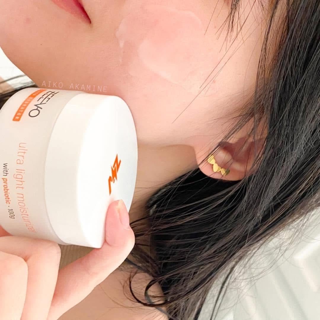 ZEEVO CLOUD HYDRATOR - LIGHTWEIGHT MOISTURIZER FOR ALL-DAY HYDRATION 100gms