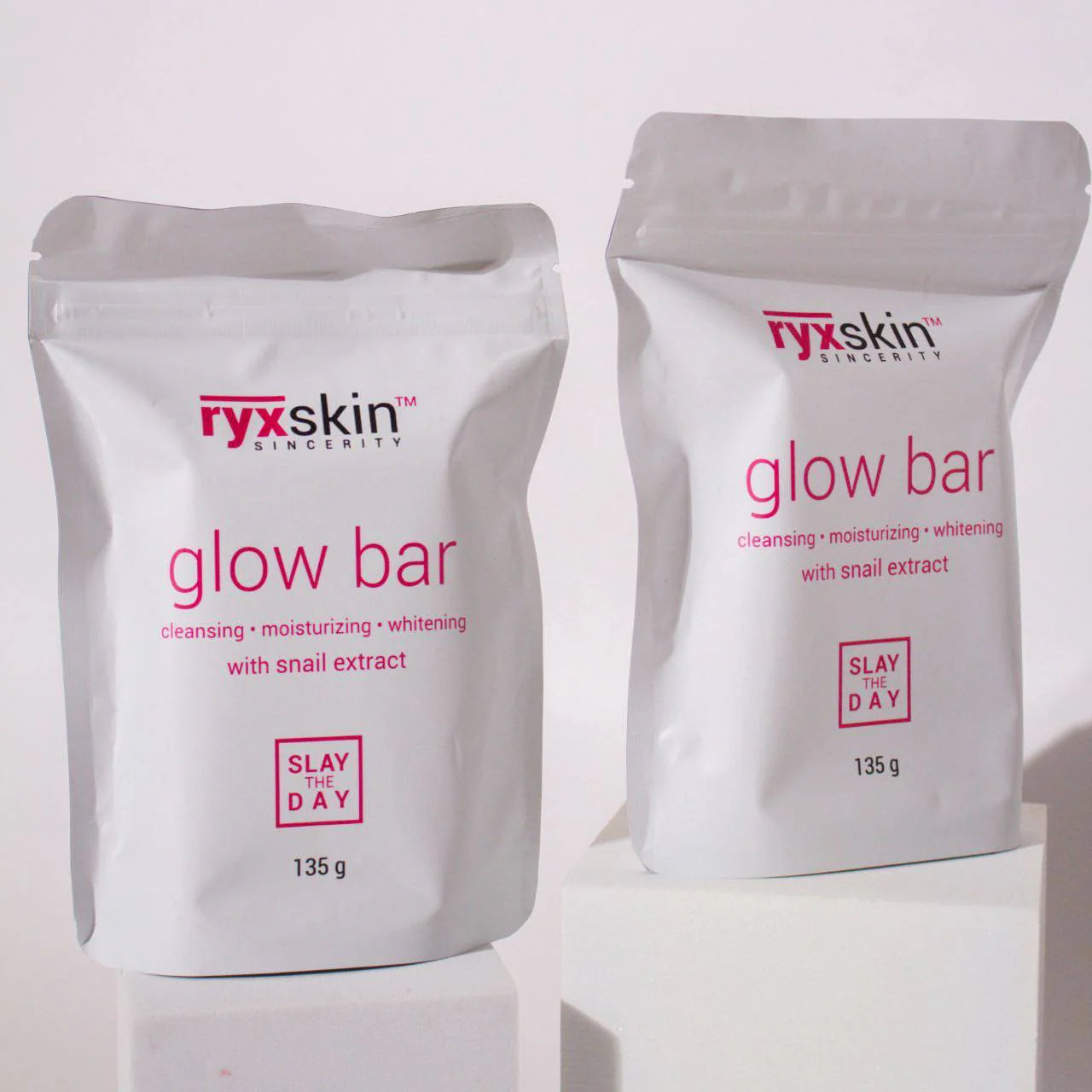 RYXSKIN GLOW BAR 135gms