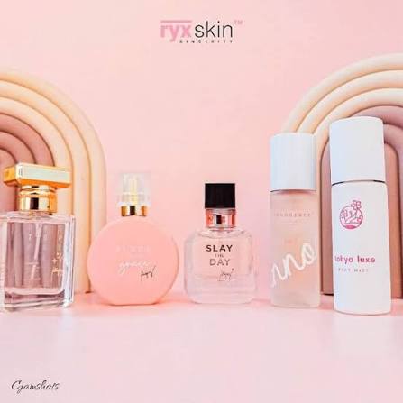 RYXSKIN SLAYER SCENTS COLLECTION- MINI VERSIONS