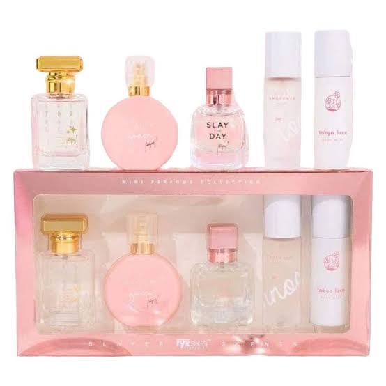 RYXSKIN SLAYER SCENTS COLLECTION- MINI VERSIONS