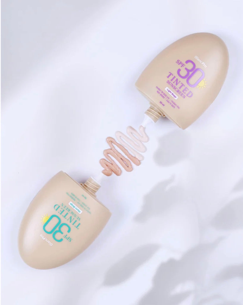 BlancPRO Tinted Sunscreen SPF 30 (Light Beige)BUY 1 GET 1 FREE