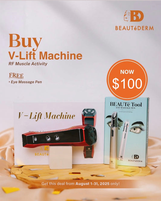 V-lift Machine with FREE Massage Pen