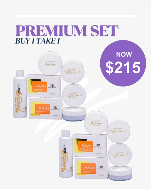 PREMIUM SET BUY 1 GET 1 FREE