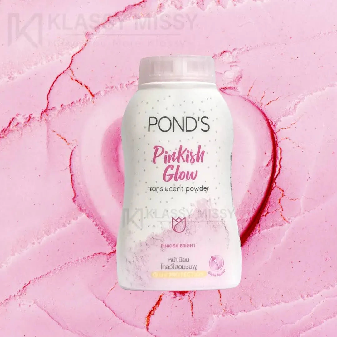 Pond’s Pinkish Glow Translucent Facial Powder 50grams