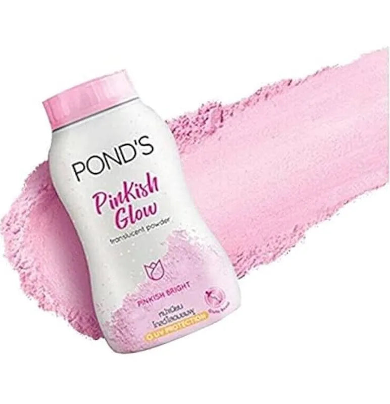 Pond’s Pinkish Glow Translucent Facial Powder 50grams