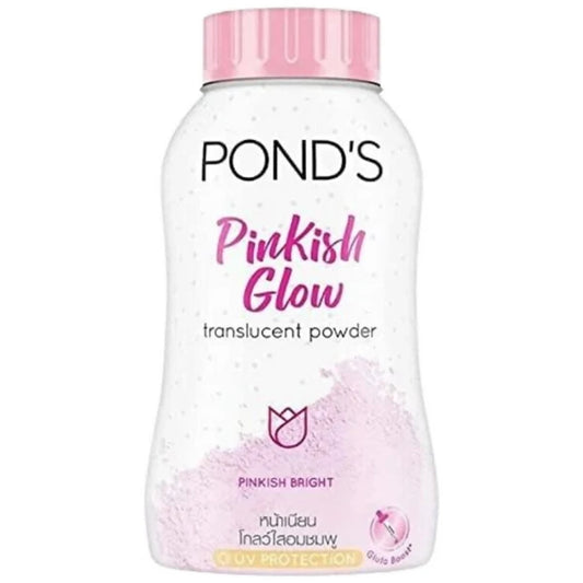 Pond’s Pinkish Glow Translucent Facial Powder 50grams