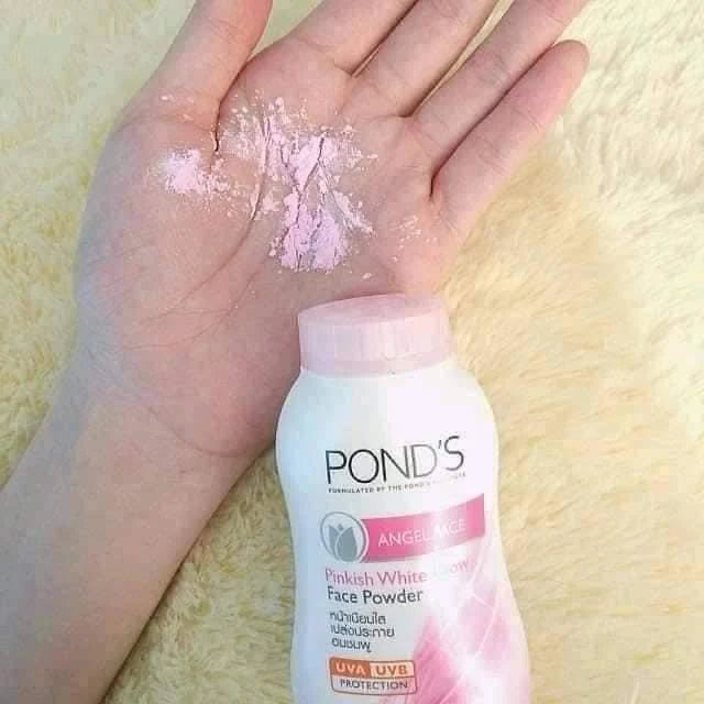 Pond’s Pinkish Glow Translucent Facial Powder 50grams