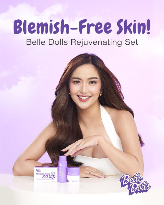 Belle Dolls Rejuvenating Set (1 month use)