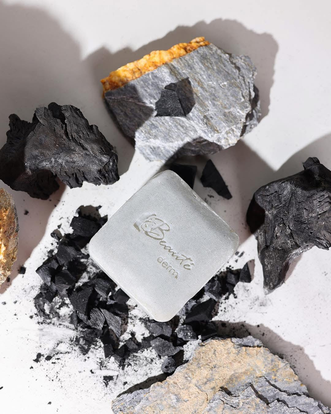 Beau Charcoal Soap 100grams BUY 1 GET 1 FREE