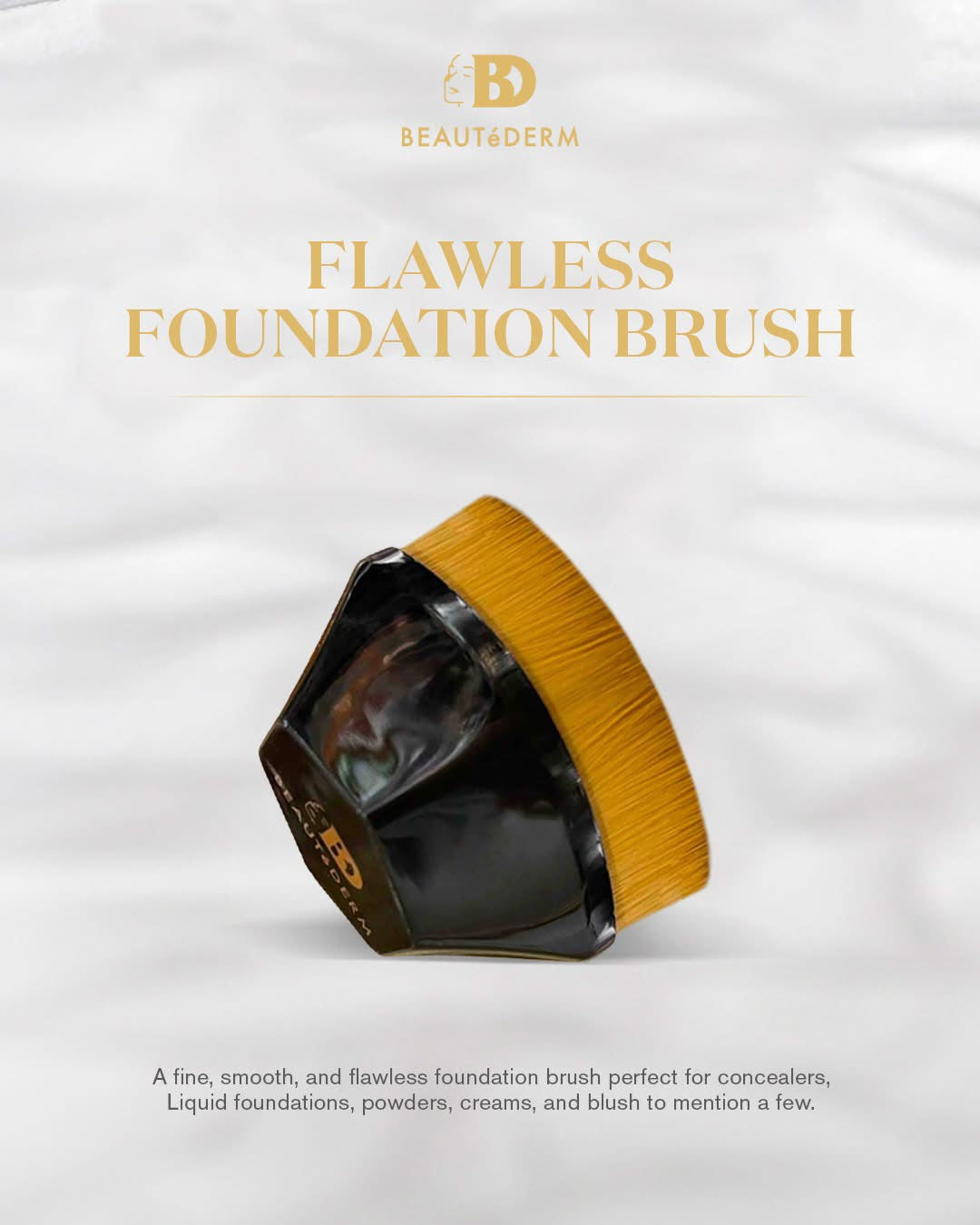 Foundation Brush