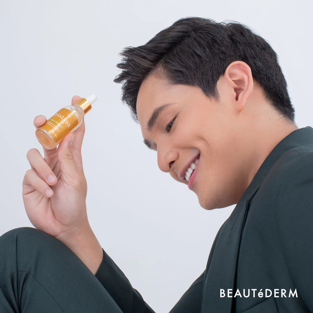 CRISTAUX GOLD ELIXIR SERUM 30ml