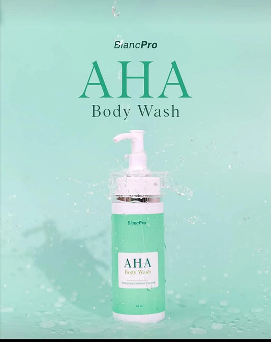 BlancPro AHA Body Wash 100ml