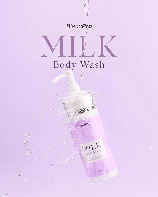BlancPro Milk Body Wash 100ml