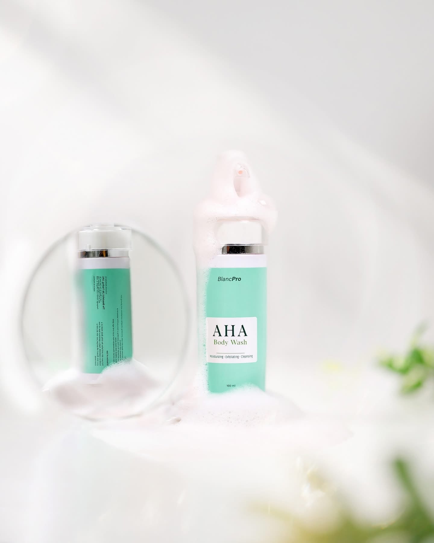 BlancPro AHA Body Wash 100ml