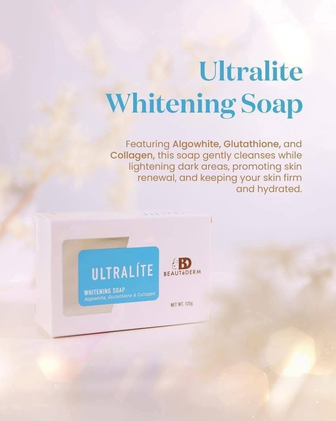 Underarm Whitening Set