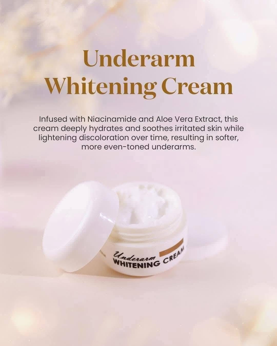 Underarm Whitening Set