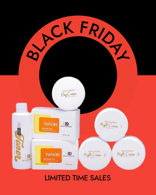 PREMIUM SET (good for 3-4 months use)