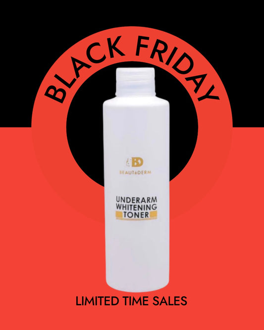 Underarm Toner 120ml