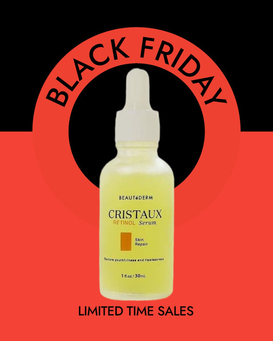 Cristaux Retinol Serum