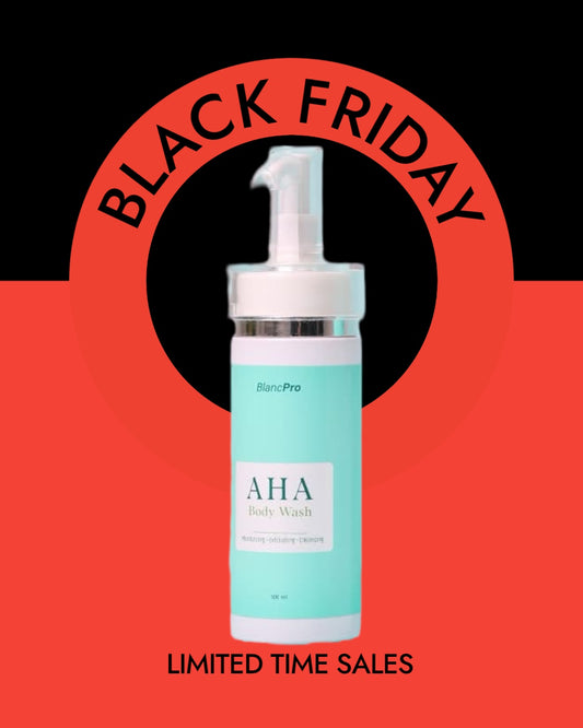 BlancPro AHA Body Wash 100ml