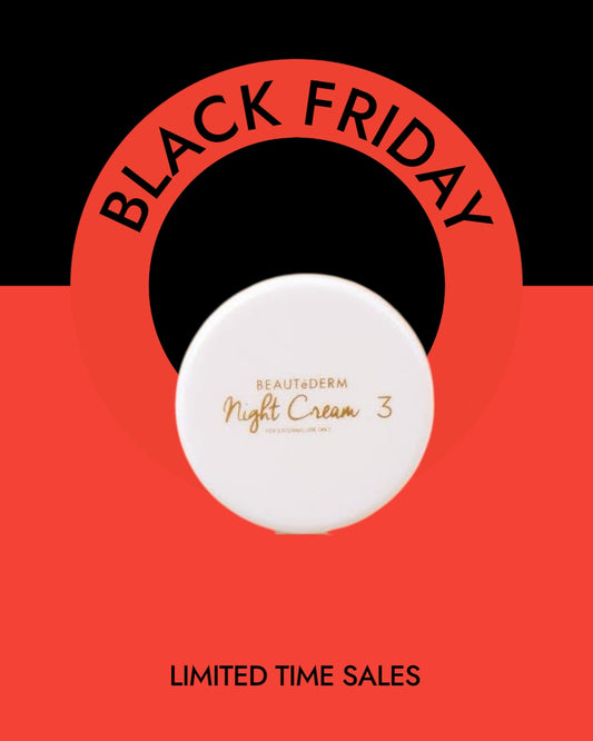 Night Cream 3 (50grams)