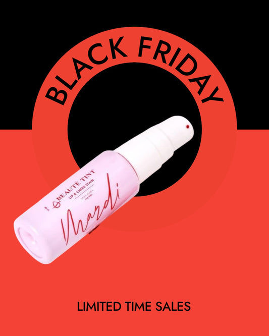 Mardi Beaute Lip and Cheek Tint 30ml