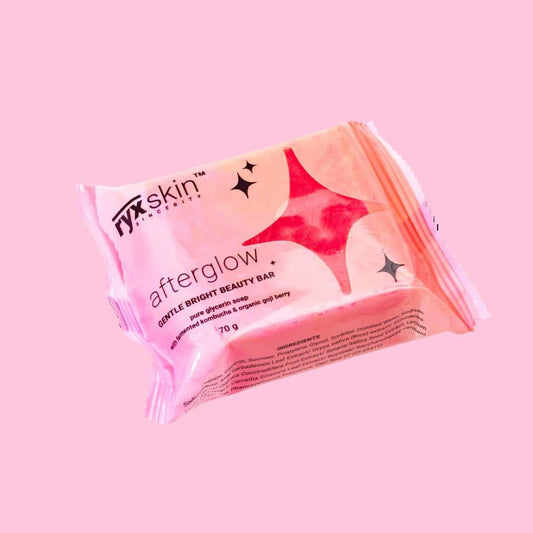 RYXSKIN AFTERGLOW GENTLE BRIGHT BEAUTY BAR 70gms