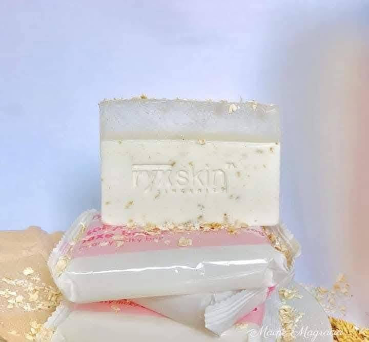 TOKYO LUXE BATHE BY RXYSKIN 10-pack of 70gms