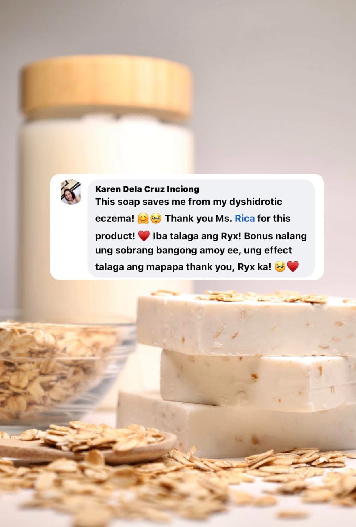 TOKYO LUXE BATHE BY RXYSKIN 10-pack of 70gms