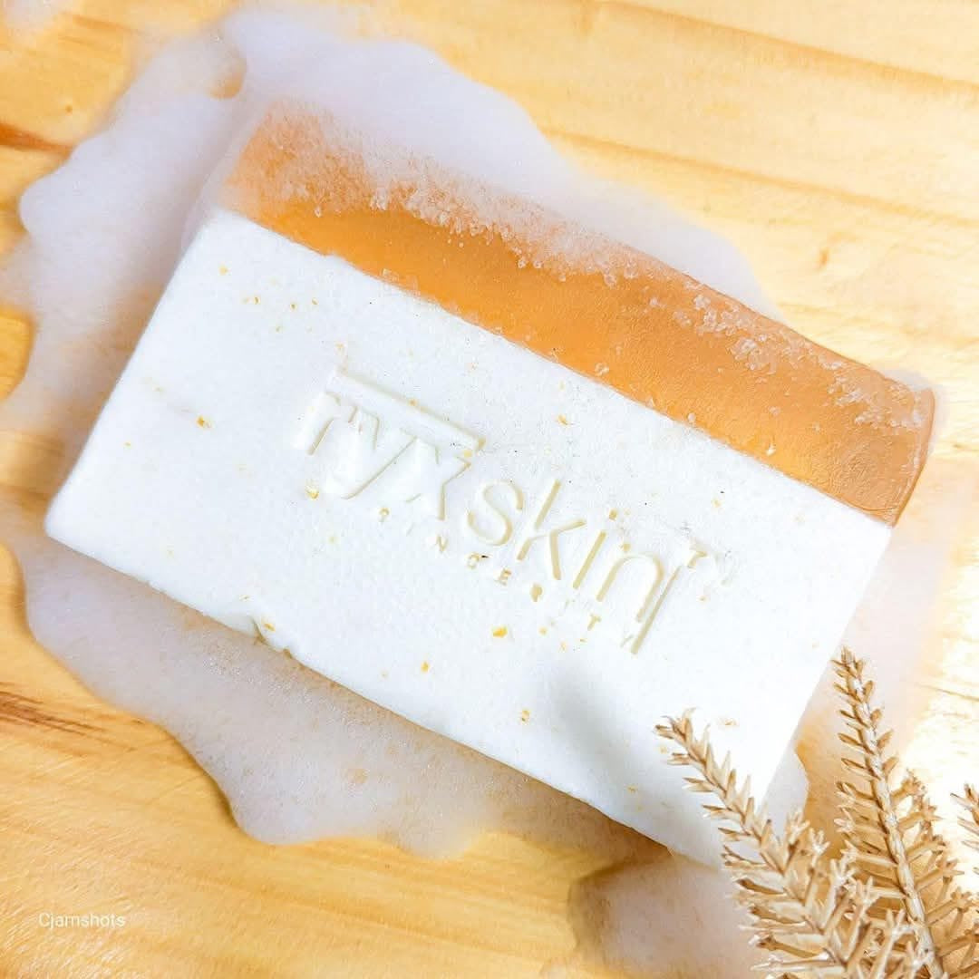 TOKYO LUXE BATHE BY RXYSKIN 10-pack of 70gms