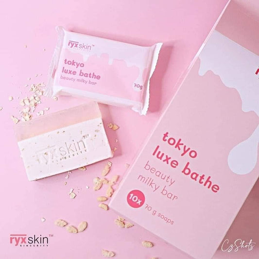 TOKYO LUXE BATHE BY RXYSKIN 70gms