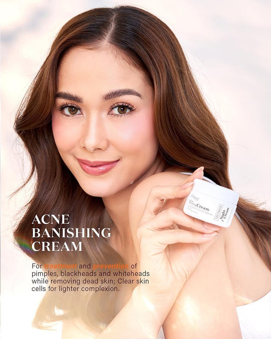 Blanc Acne Banishing Cream 20grams